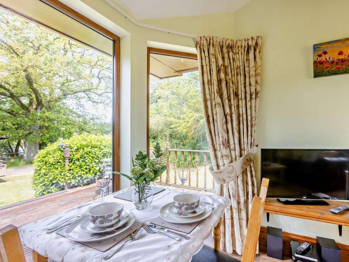 Willa 1 Bed In South Molton Oakvi Zewnętrze zdjęcie
