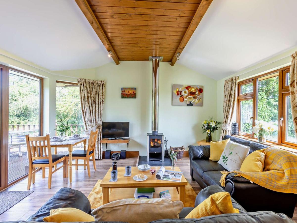 Willa 1 Bed In South Molton Oakvi Zewnętrze zdjęcie