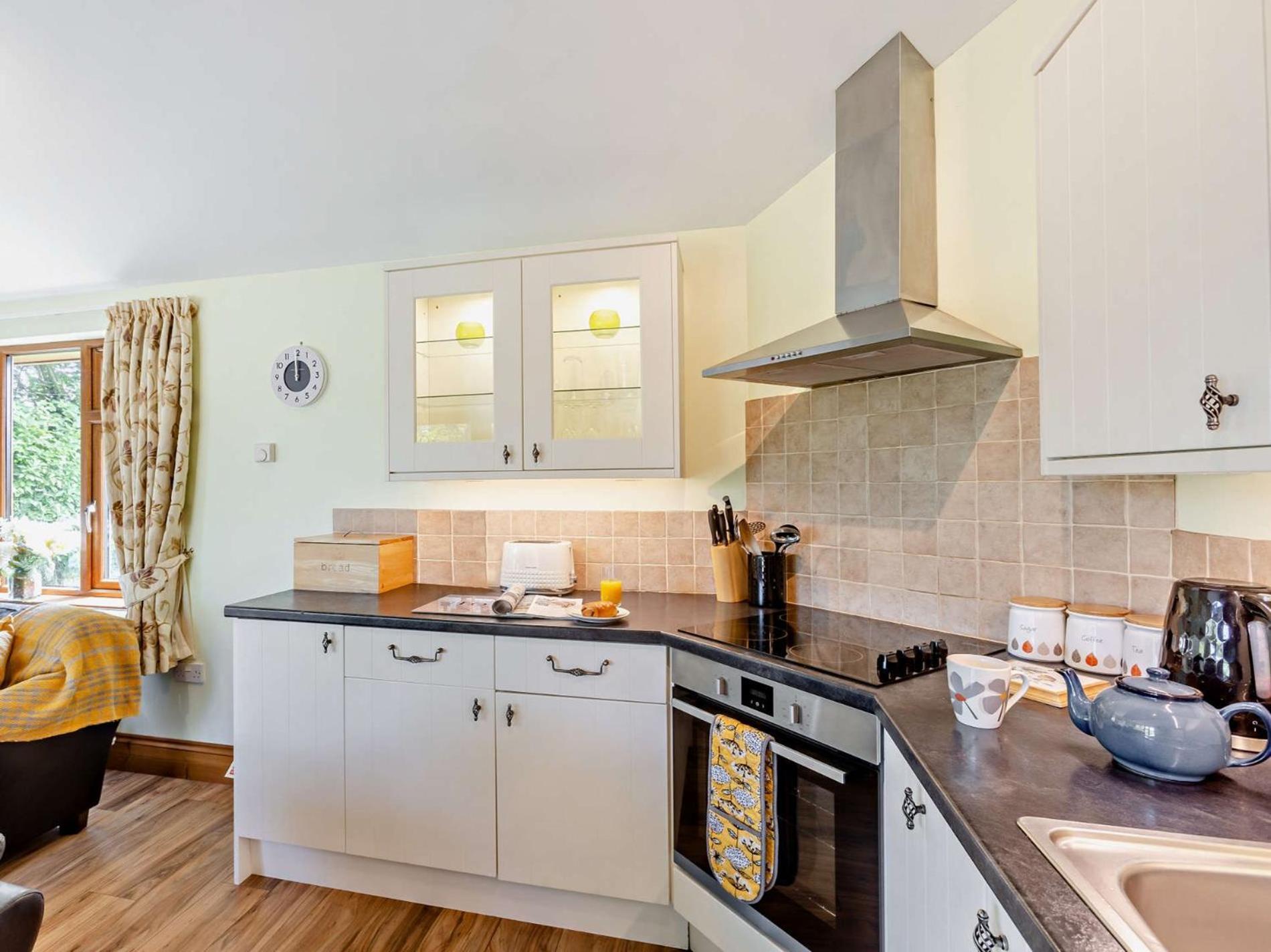 Willa 1 Bed In South Molton Oakvi Zewnętrze zdjęcie
