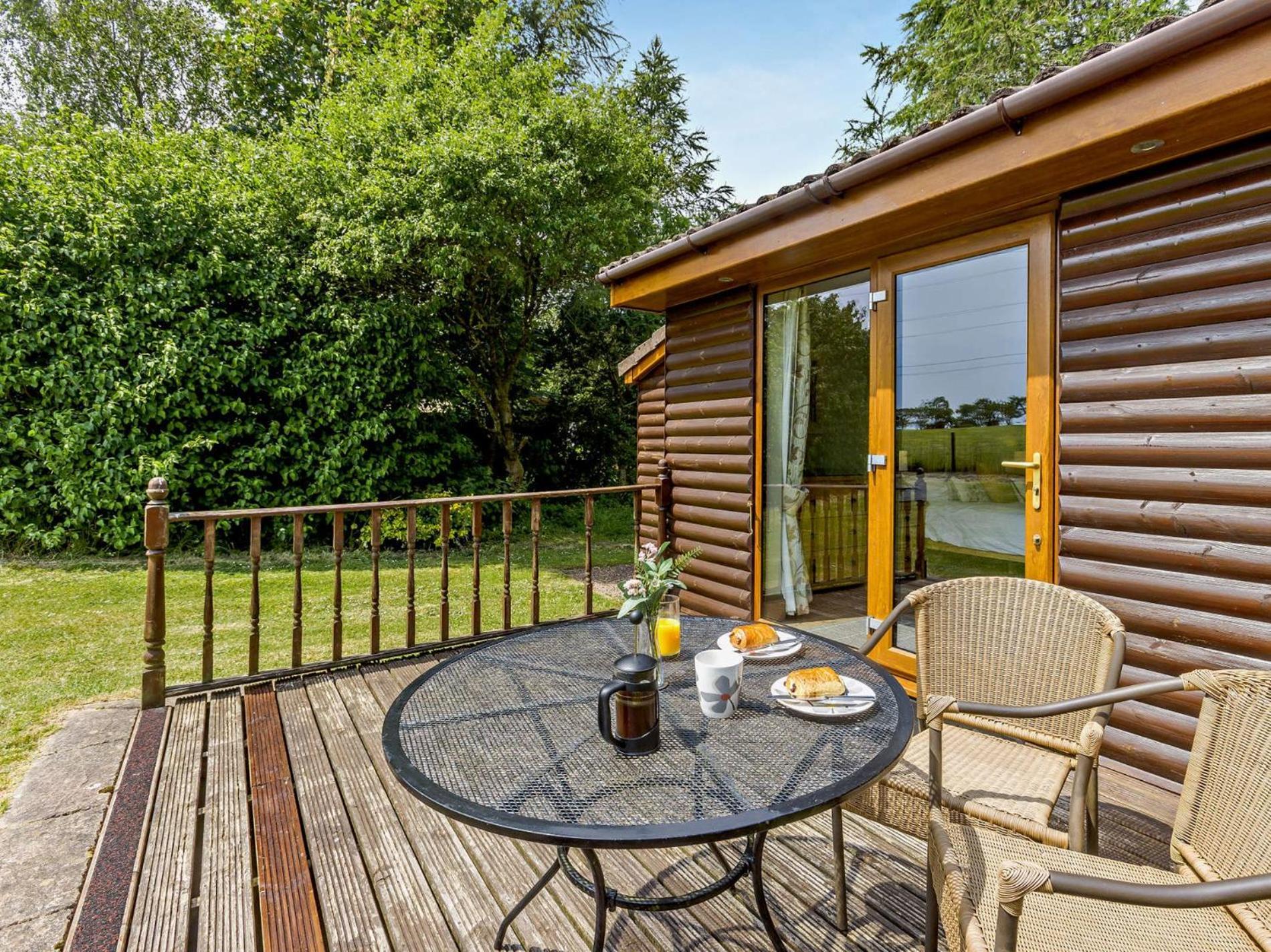 Willa 1 Bed In South Molton Oakvi Zewnętrze zdjęcie