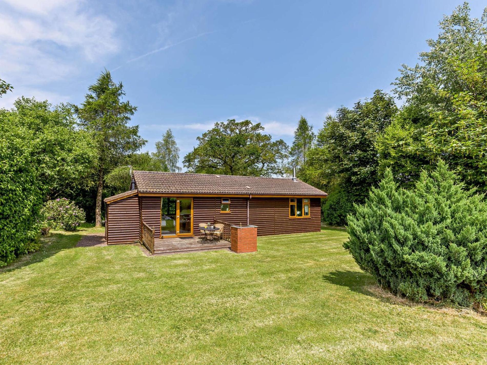 Willa 1 Bed In South Molton Oakvi Zewnętrze zdjęcie