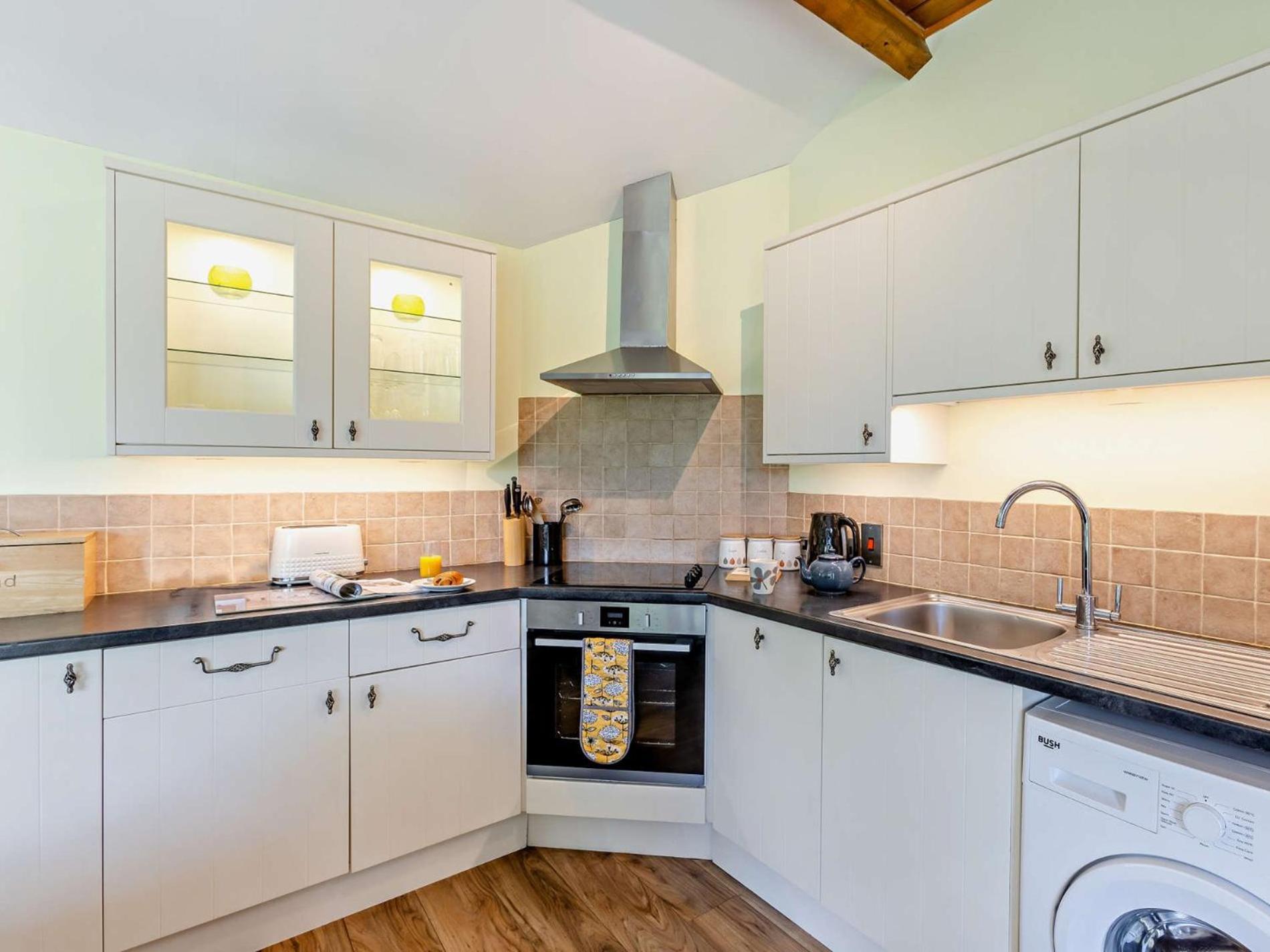 Willa 1 Bed In South Molton Oakvi Zewnętrze zdjęcie